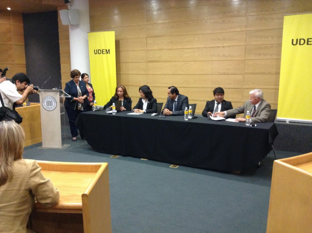 Colaboración UDEM y AMECAP – Amecap