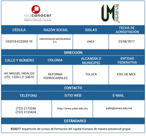 MEXIQUENSE – Amecap